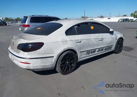 2011 Volkswagen Cc Sport z USA, uszkodzony, nr VIN WVWNN7AN8BE729251